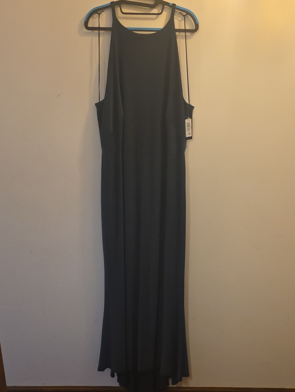 Jump Sleeveless Maxi Dress in Teal